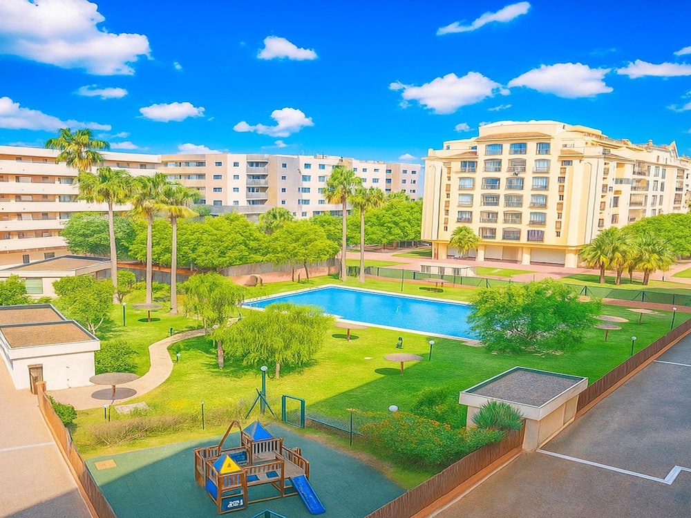 Apartamento Parque Central