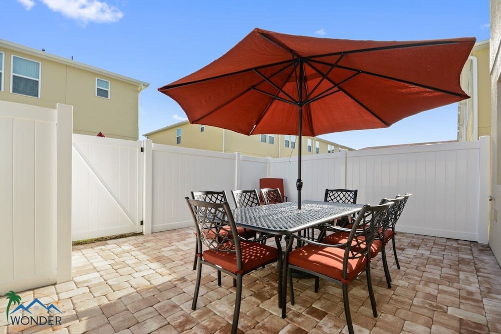 5126 Compass Bay Resort Orlando 4bedrooms Close to Disney