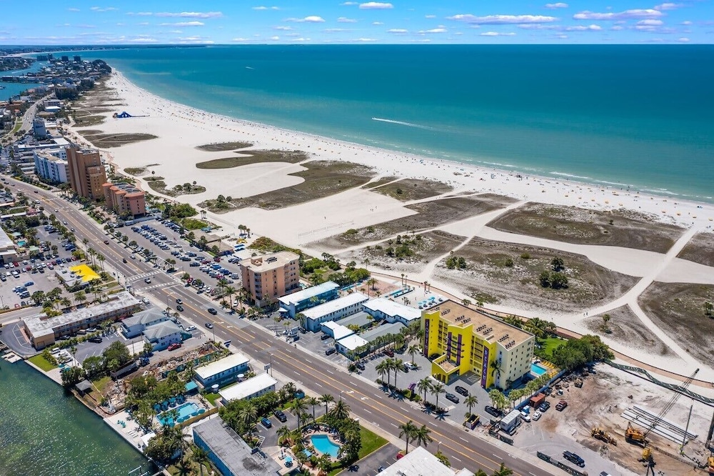 South Beach Condo Hotel
