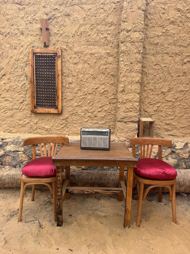 TATRABENT - Eco Friendly retreat in Siwa