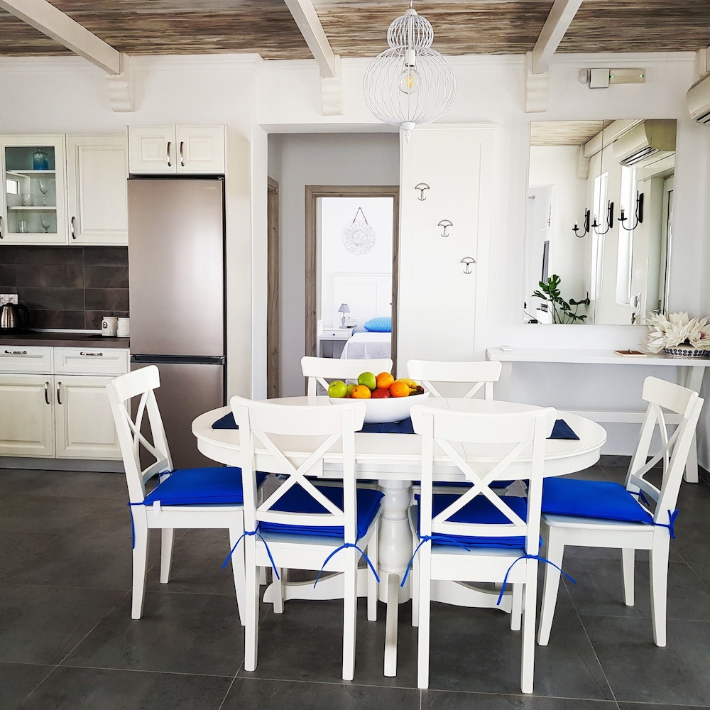White Passion Villa