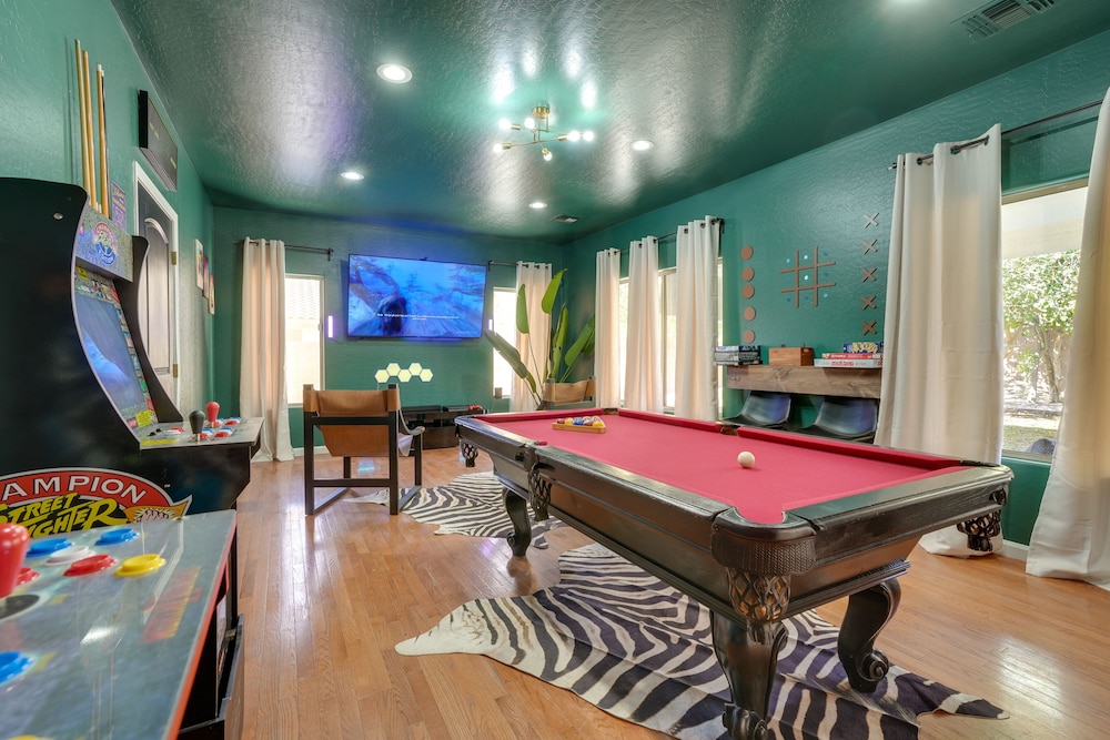 activities & amenities