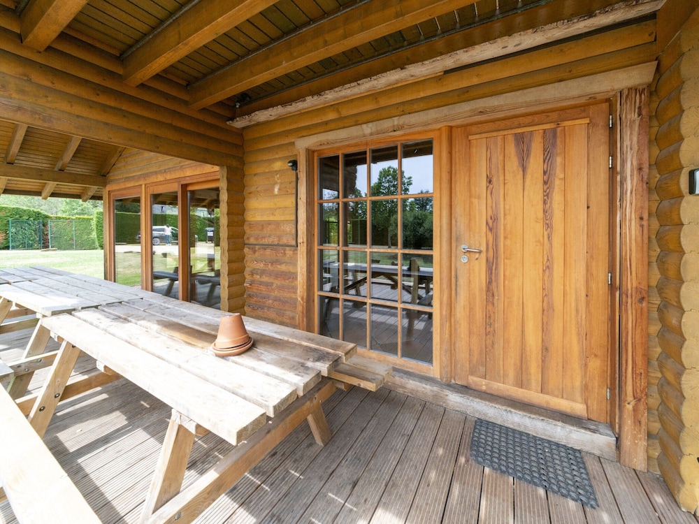 Spacious Home in Durbuy