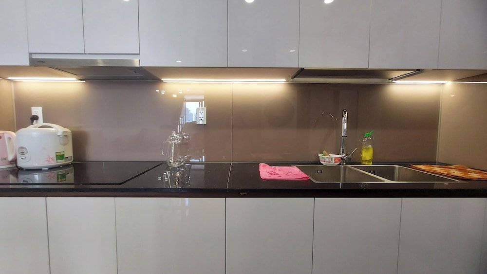 Luxury The Goldview Apartment - Saigon Center Riverside