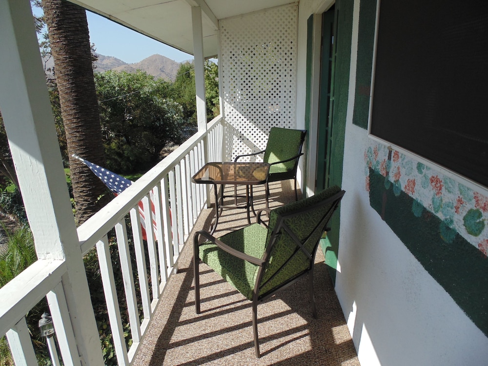 The Parks Inn Bed and Breakfast view 4