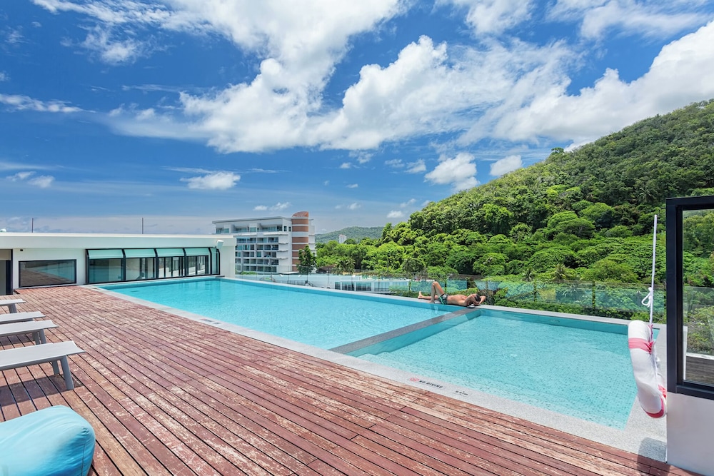 Studio in Utopia Karon Phuket A2-605