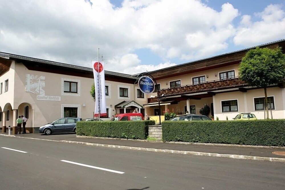 Hotel Pension Hochficht