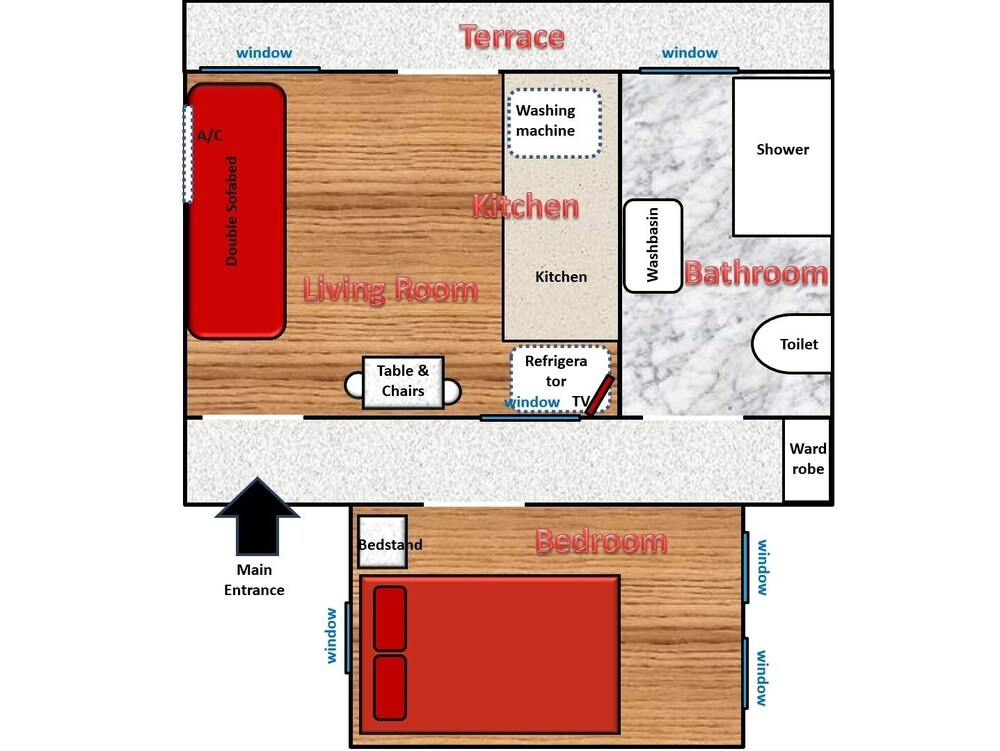 Istanberry - Pera Apartments