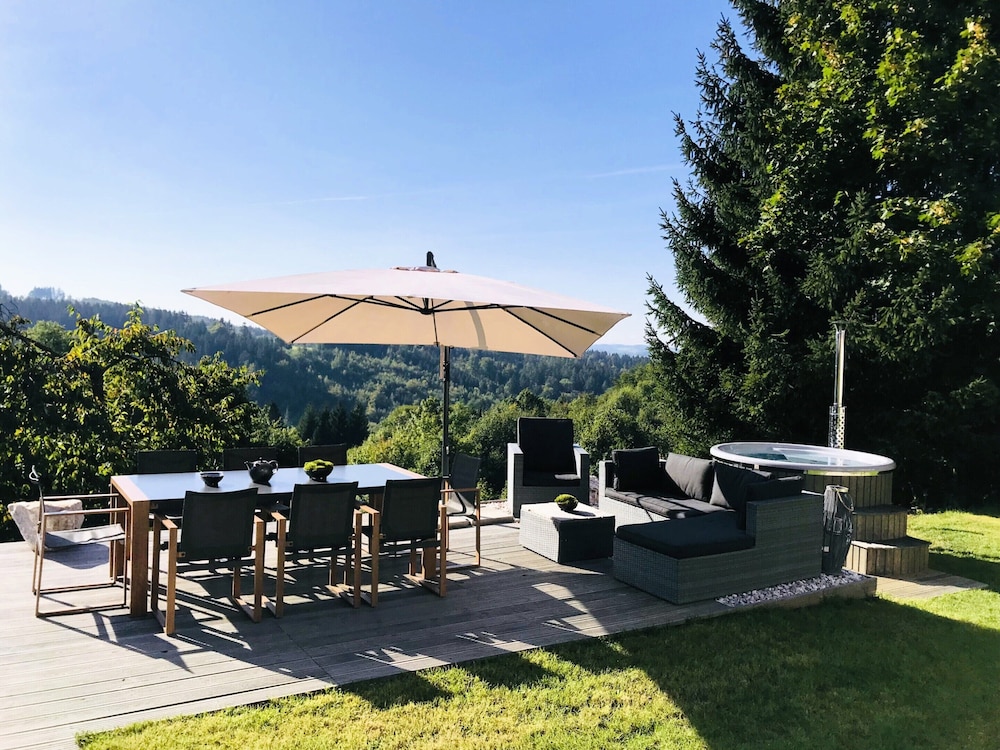 Villa in Tanvald Near Ski Slopes