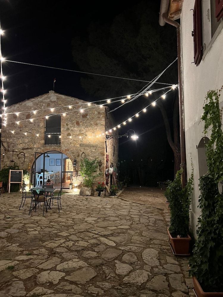 Agriturismo Montemagni di Sopra
