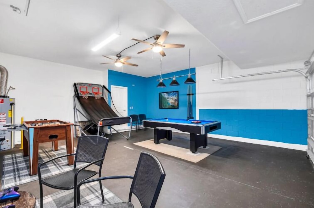 Solterra 6Br Villa W/ Pool, Spa, Game & Theater