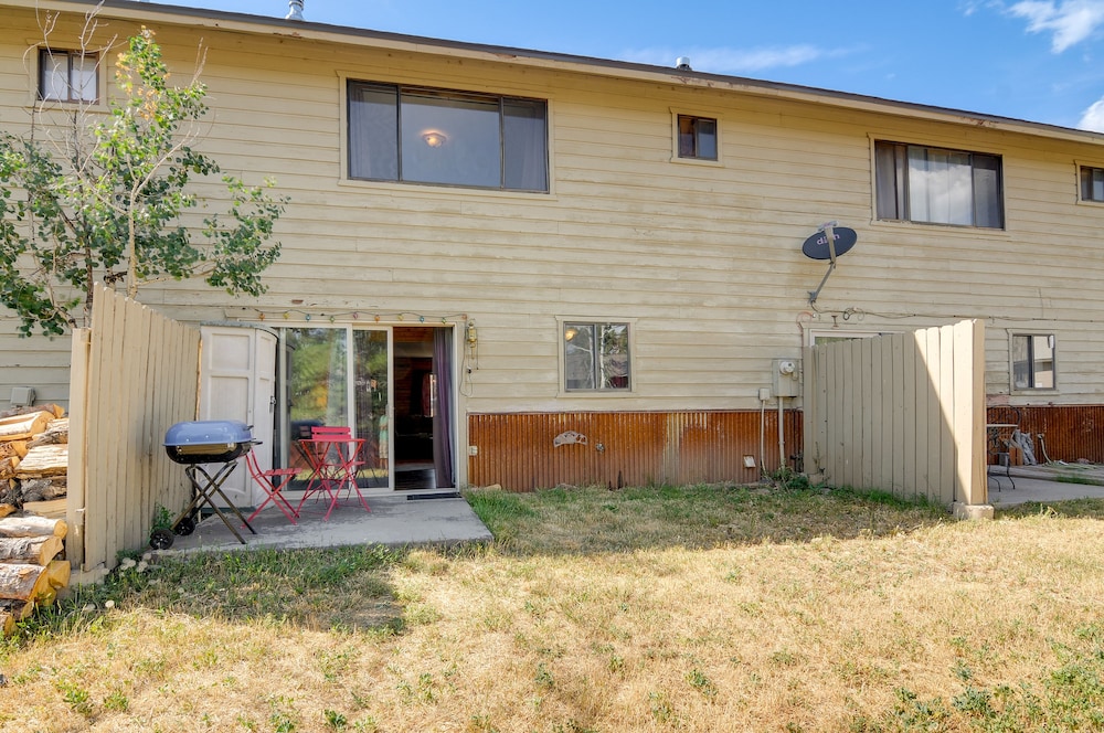 Pet-friendly Pagosa Springs Retreat w/ Patio! view 5