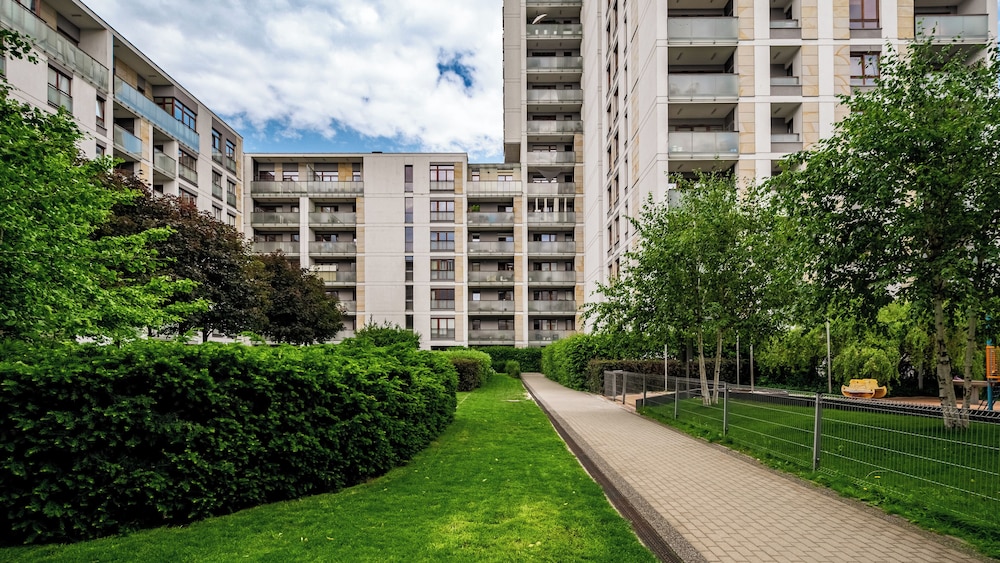 Apartamenty Sun & Snow Zielony Żoliborz