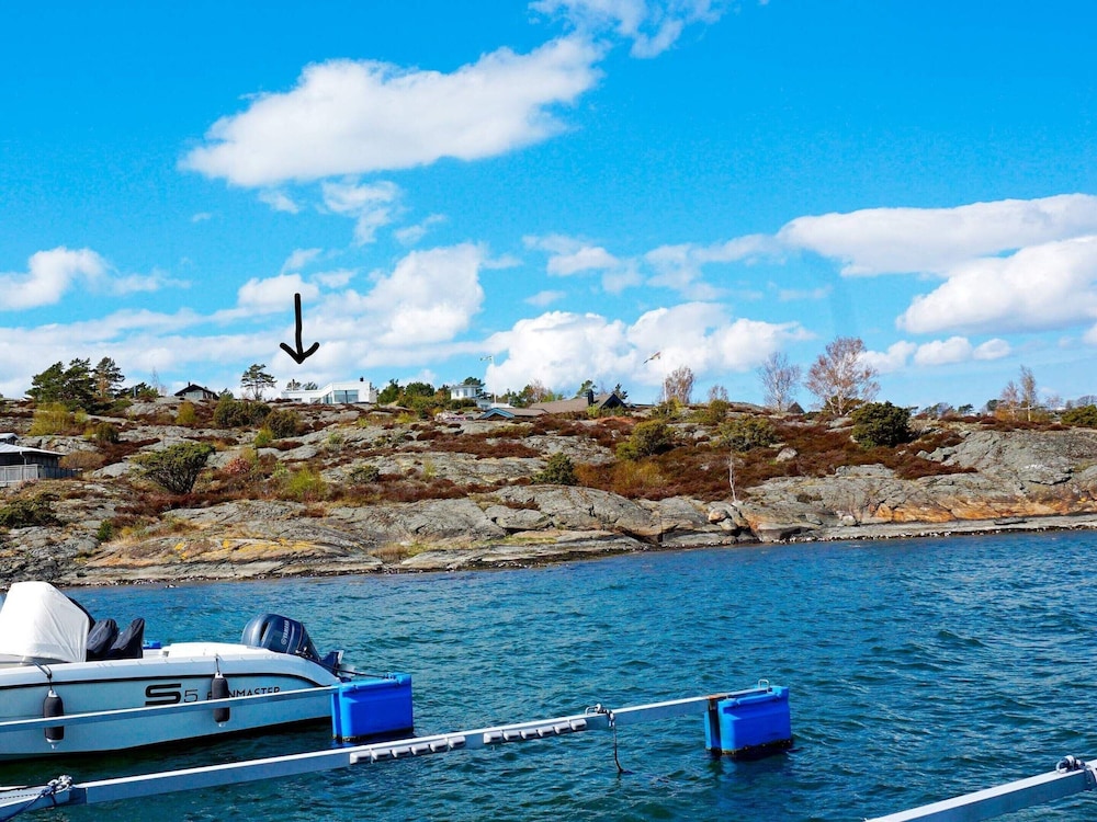 2 Person Holiday Home in Marstrand-by Traum