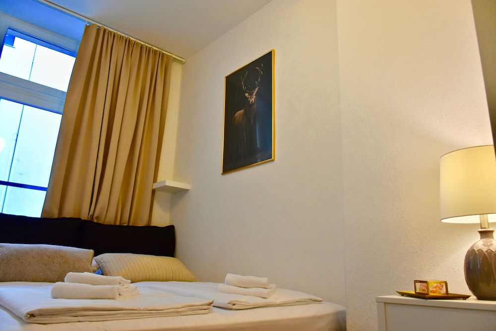 Aparthotel Thüringer Hof