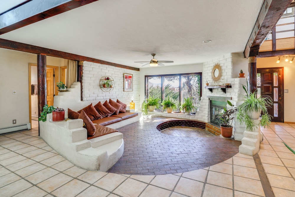 Spacious Mtn-view Gem in Corrales!