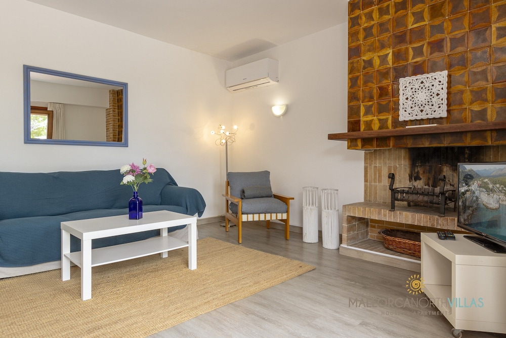 Apartment in Port de Pollensa by the Beach