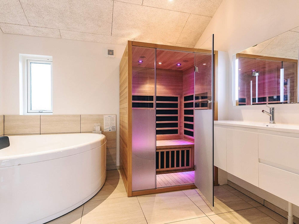 4 Star Holiday Home in Lokken