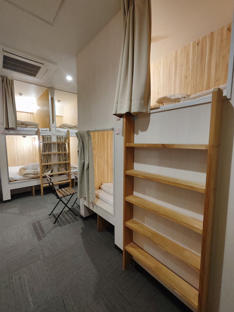 KOREGA Hostel Osaka Namba - Hostel