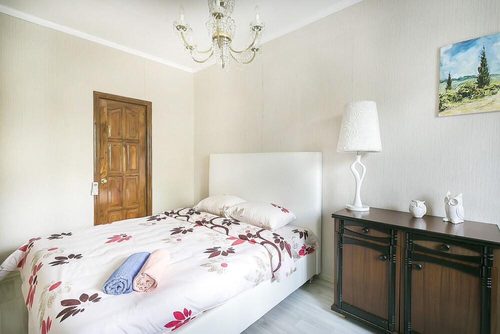 Apartment on Presnenskii Val