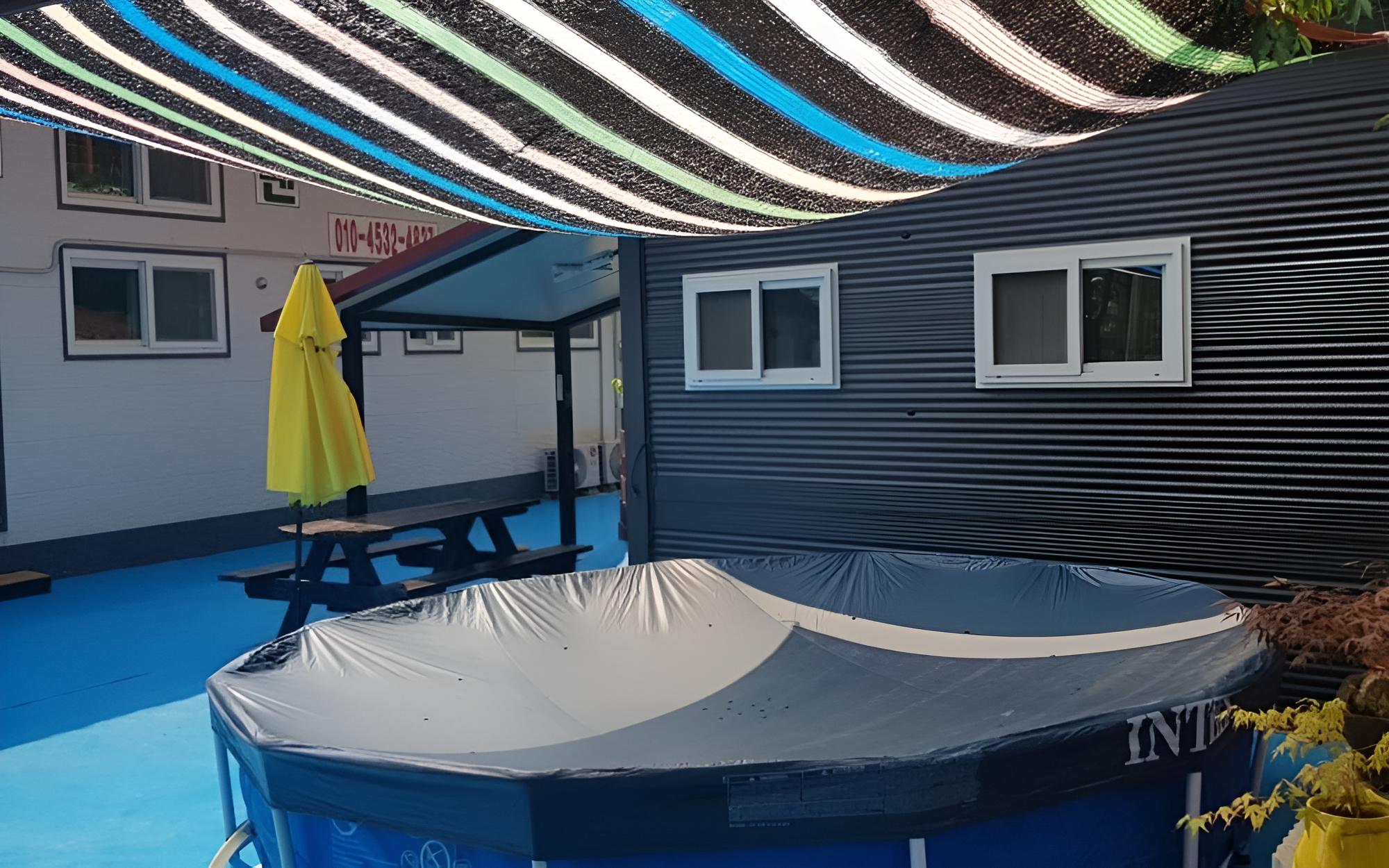 Taean Solbat Pension view 5