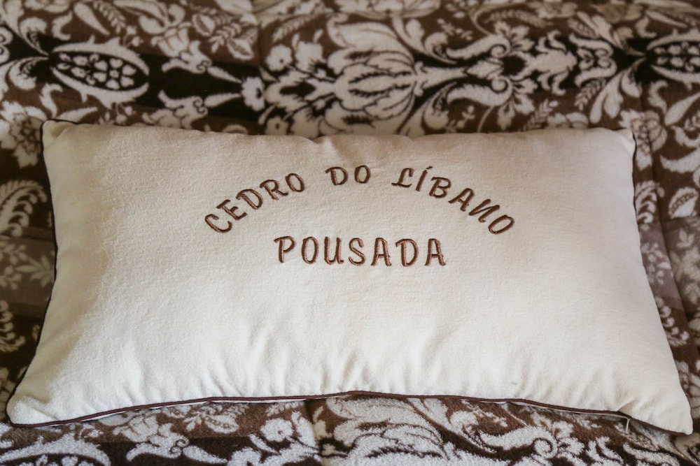 Pousada Cedro do Líbano