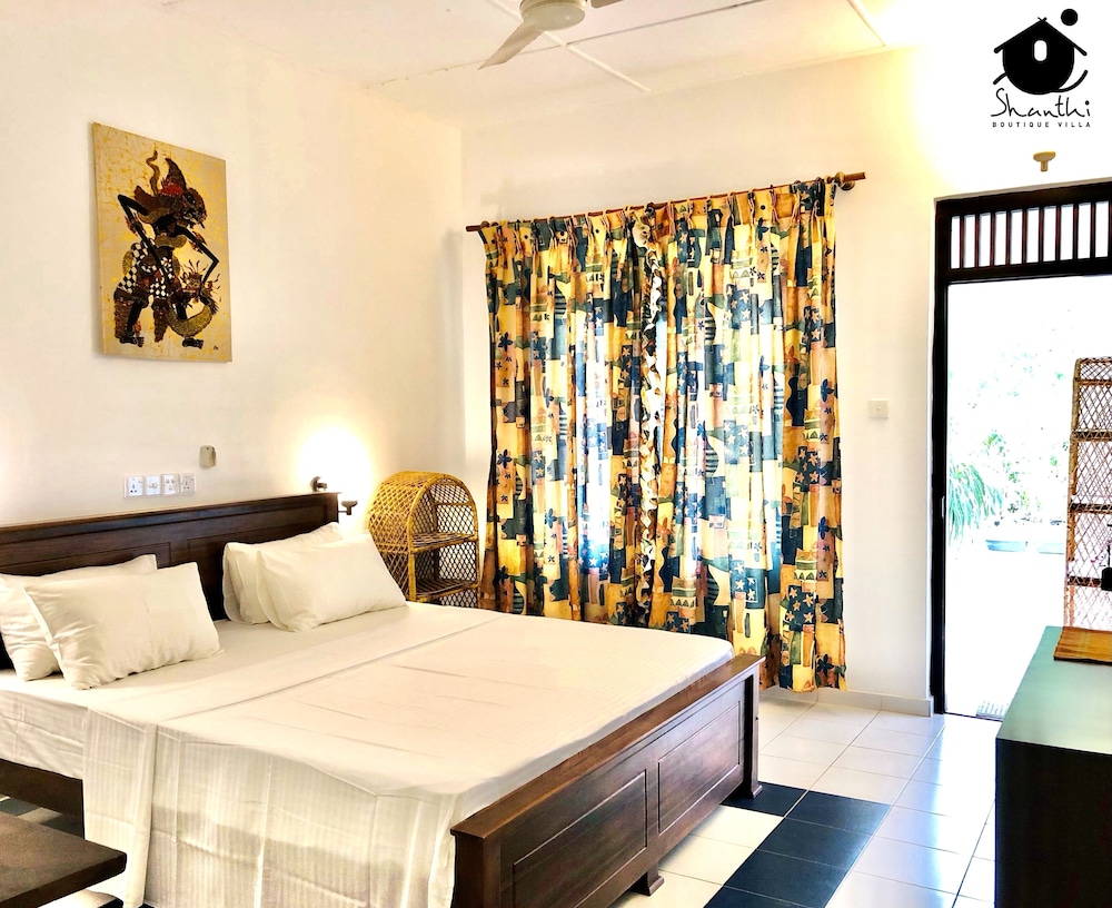 Shanthi Boutique Villa view 5