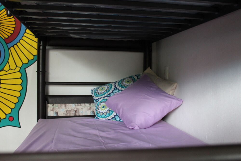 Mandala Hostel view 2