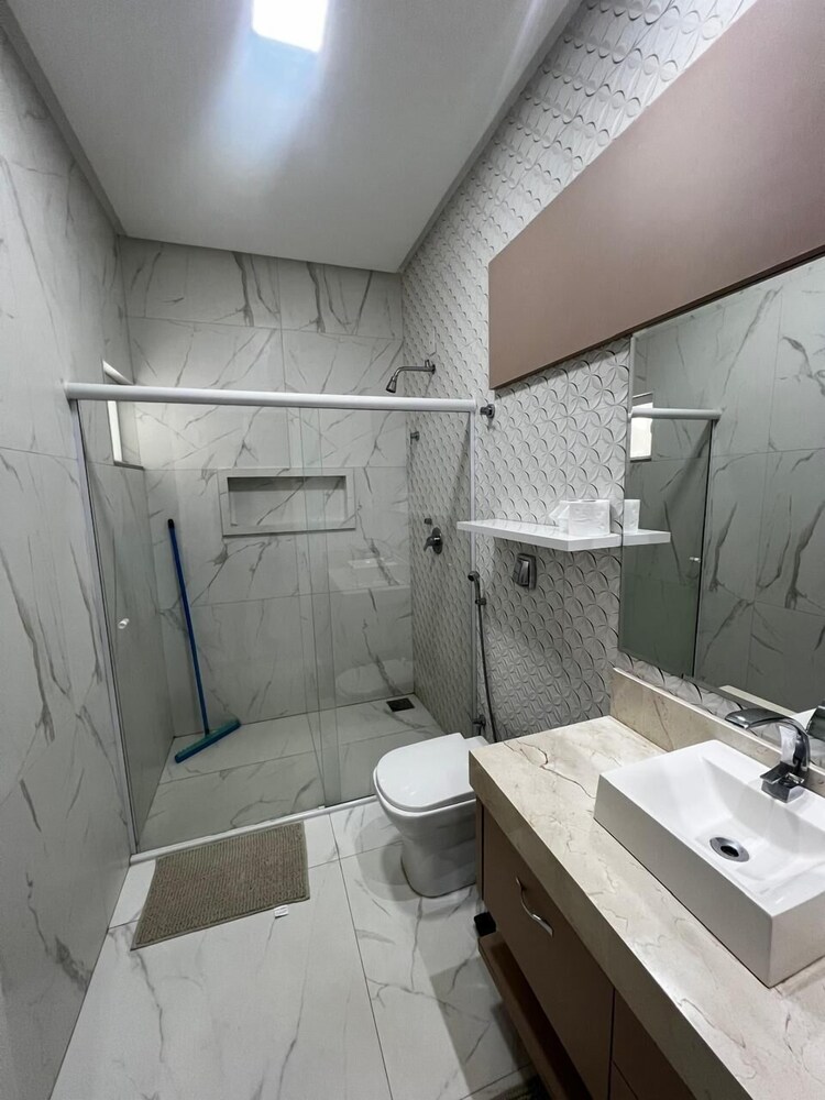 Mansão Luxo Lago - Caldas Novas