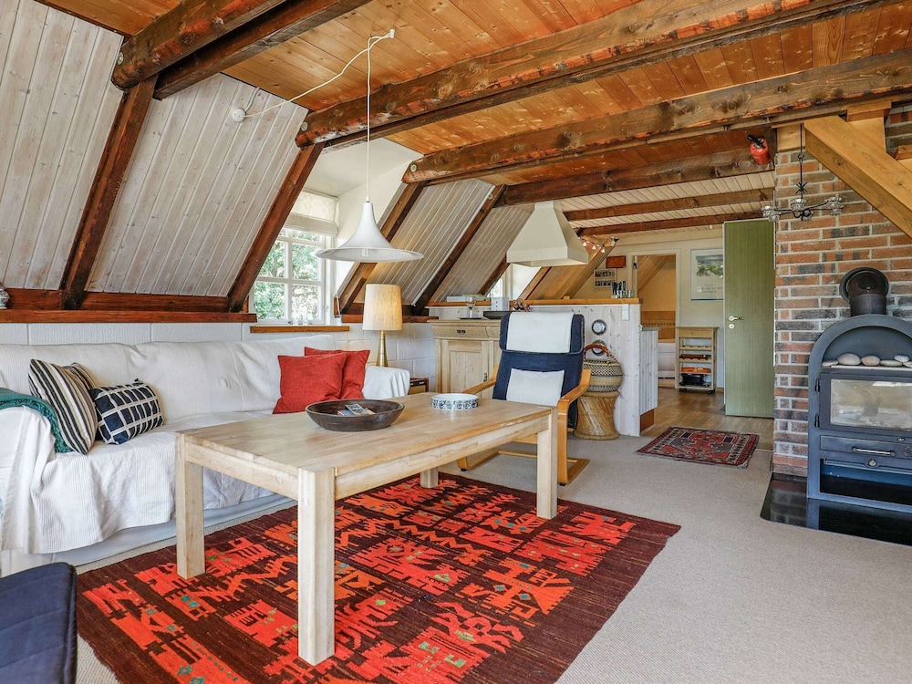 5 Person Holiday Home in Ringkobing-by Traum