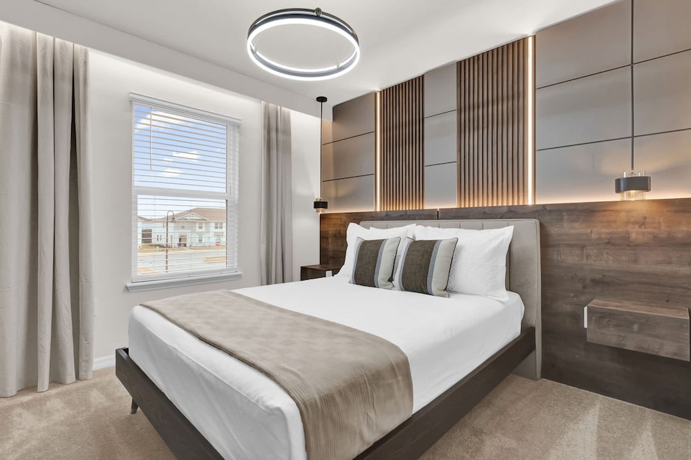 Upstay Theme Rooms and Arcade Games Plus Private Pool
