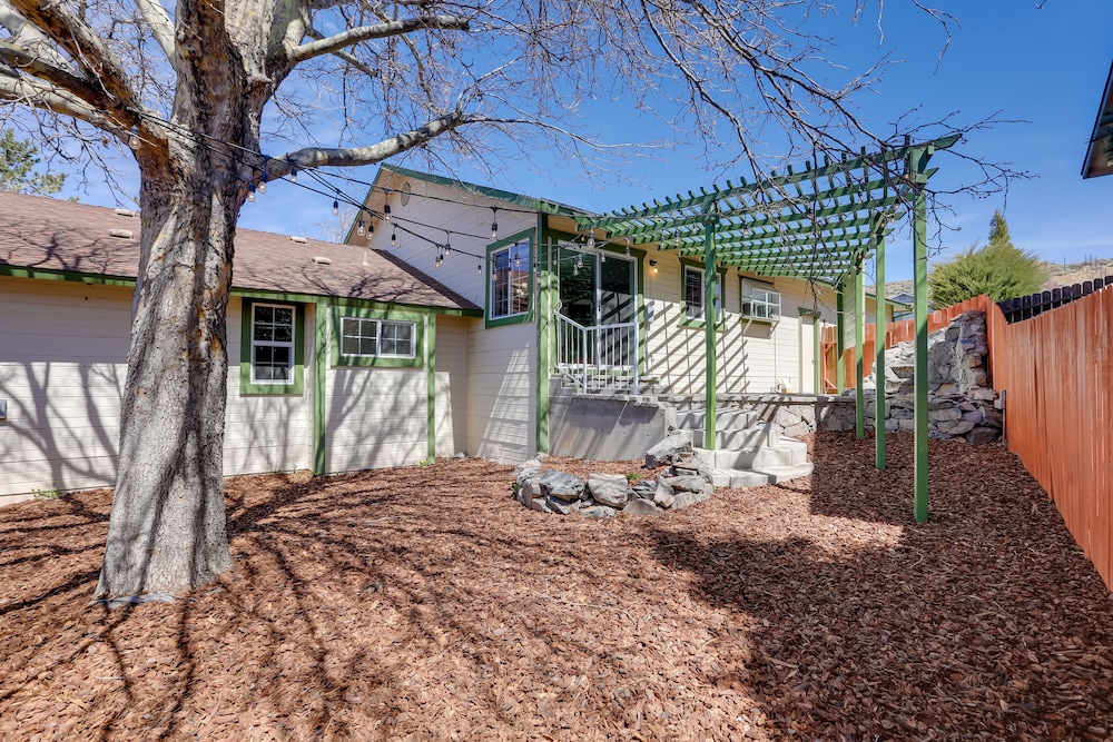 Reno Vacations - Charming Reno Vacation Rental 3 Mi to Casinos! - Property Image 5