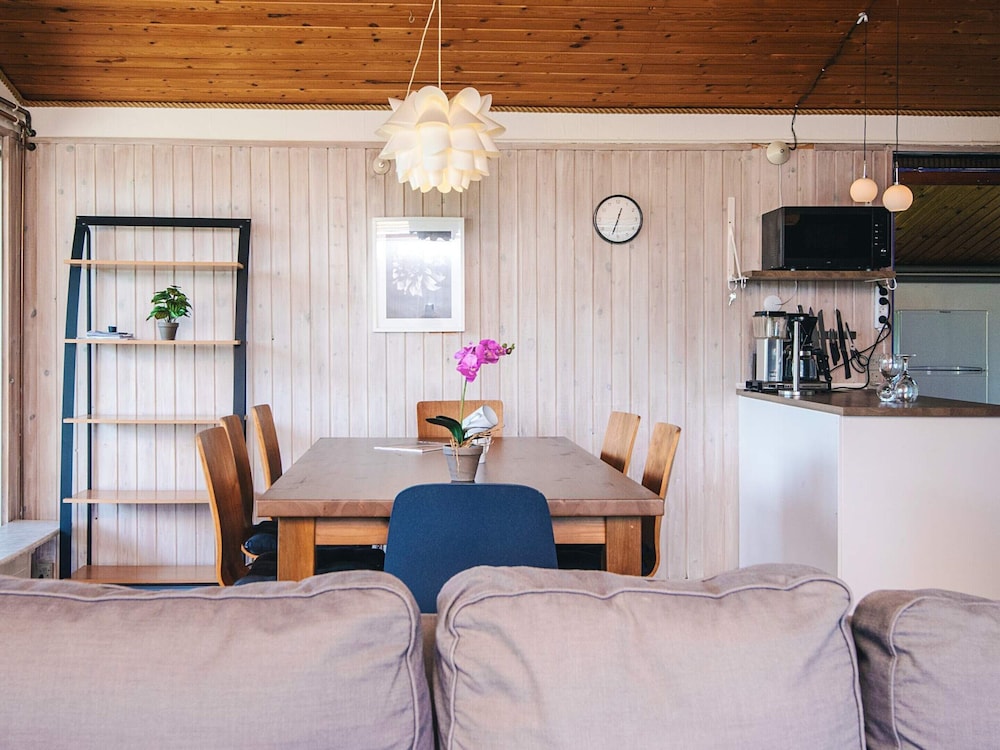 6 Person Holiday Home in Juelsminde