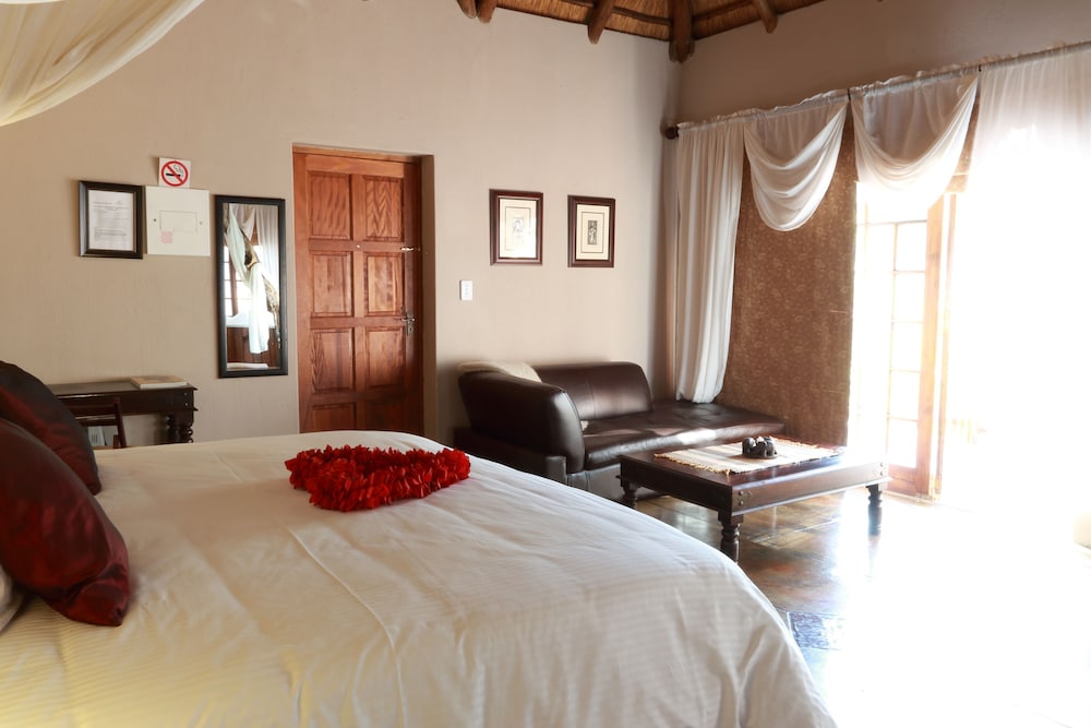 Woodlands Game Lodge