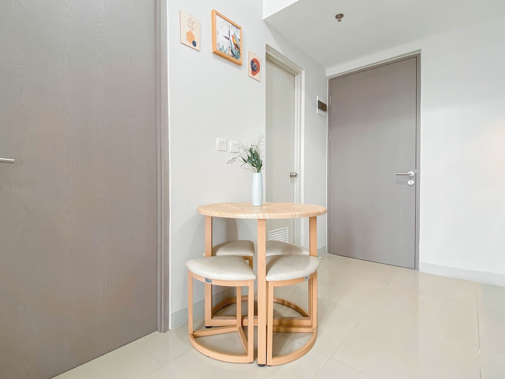 Best Choice Combined 2BR Vasanta Innopark Apartment
