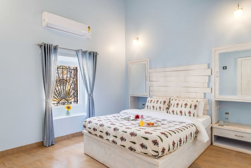 3bhk Portuguese-style Villa w Pool Casa Aloma