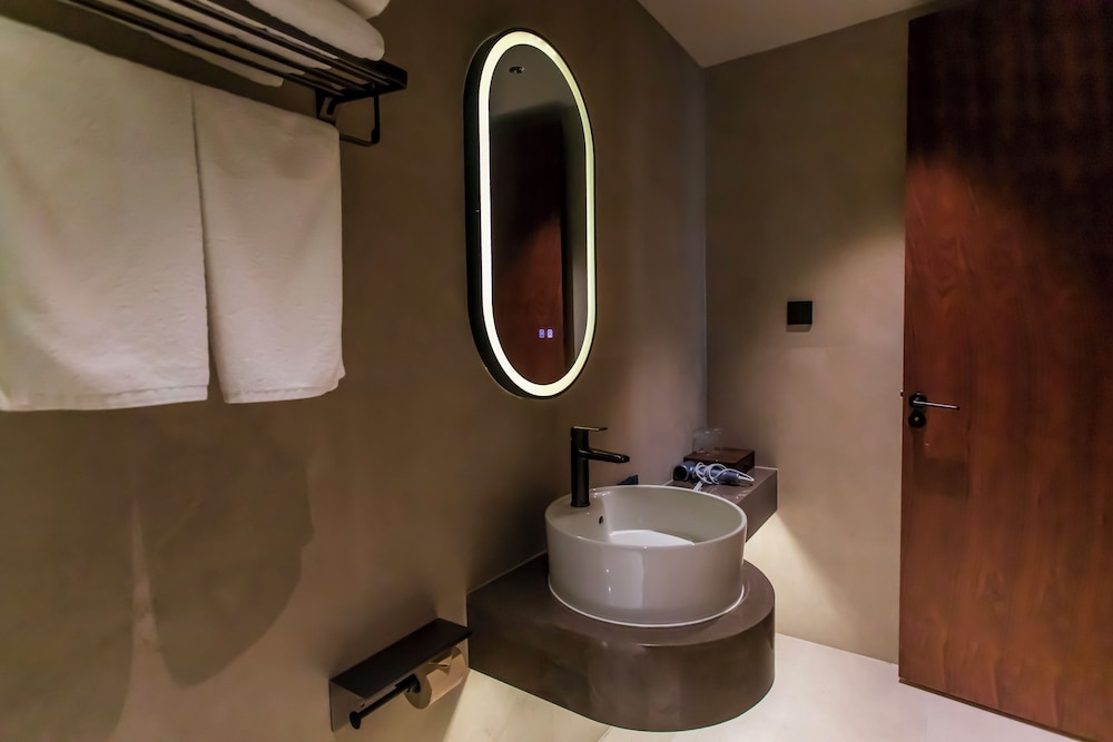 Wu Yi Creekside Homestay