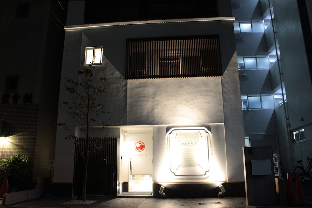 One World Osaka Central - Hostel