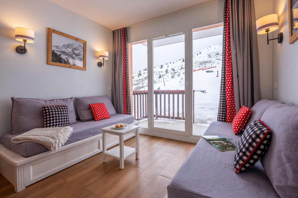 Valmeinier Vacations - Pierre  Vacances Residence Le Thabor - Property Image 48