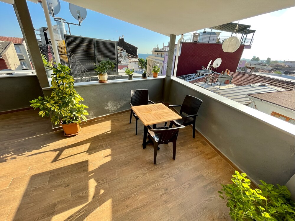 Oldtown Sultanahmet Suites