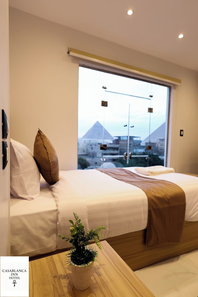 Casablanca Pyramids Inn