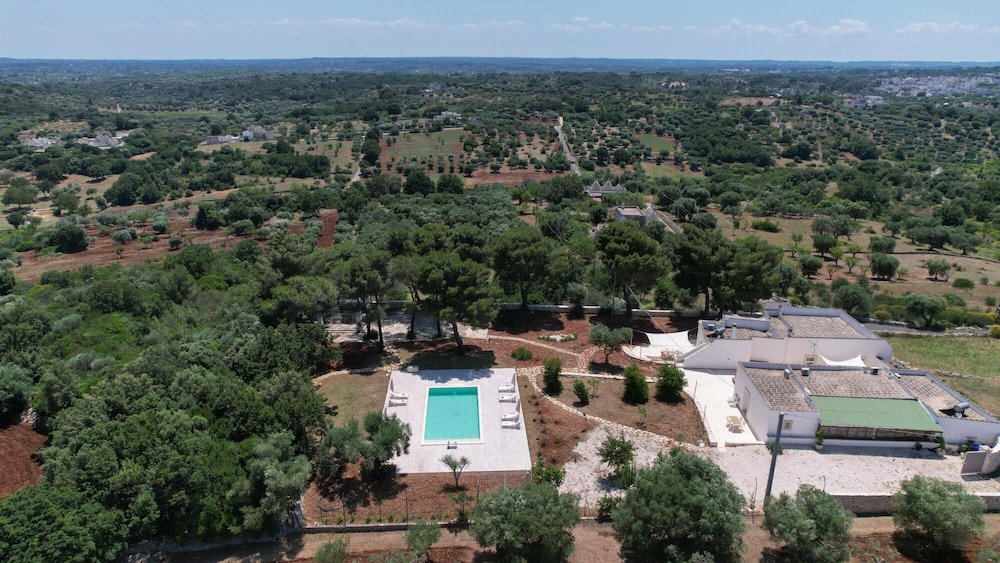 Lamialtana Relais in Cisternino view 5