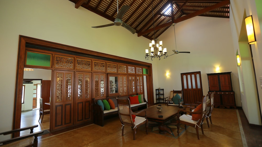 Yoho Monsoon Villa