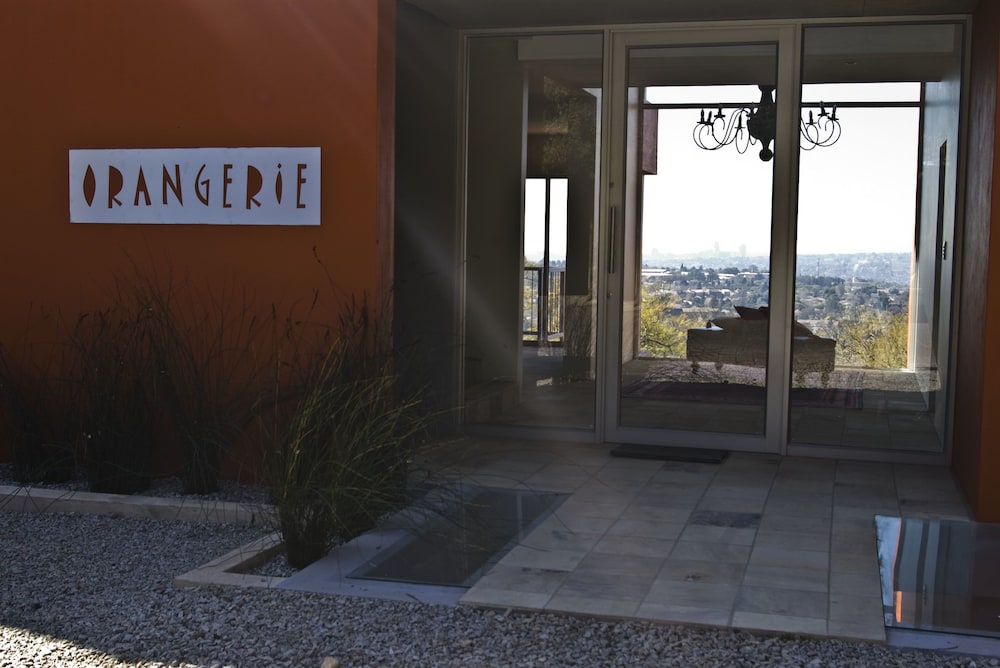 Orangerie Guesthouse