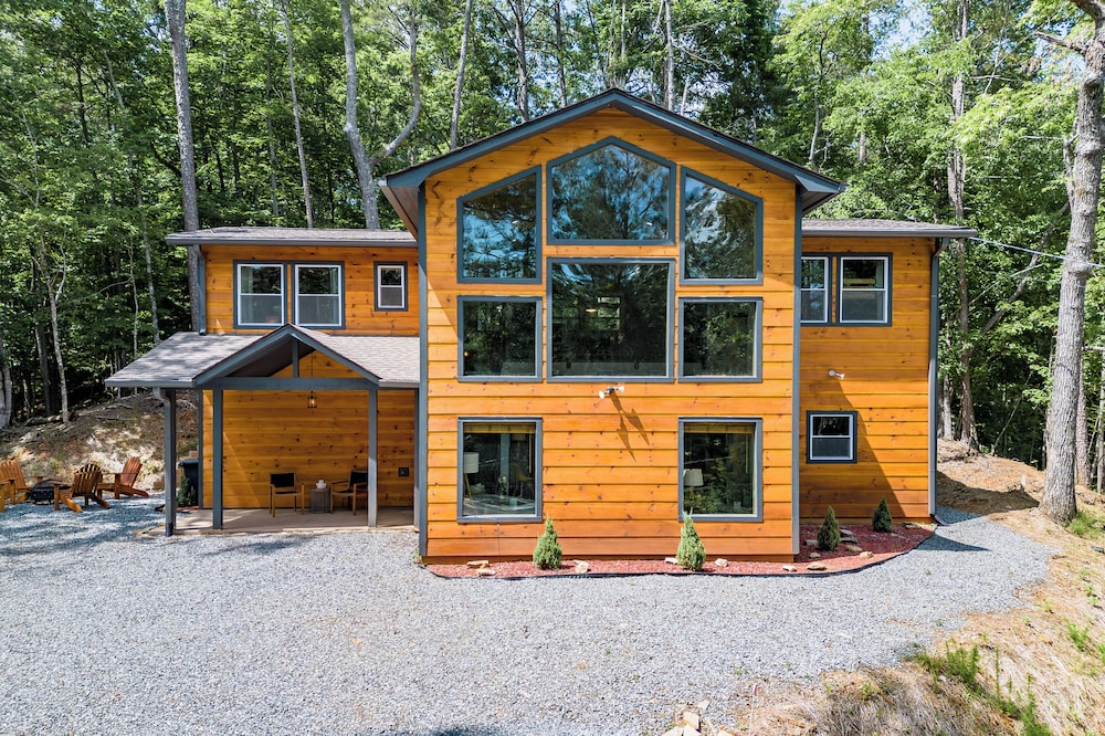Cozy Cabin in Ellijay Near Blue Ridge