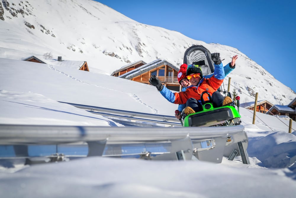 Chalet Alpe One 1850 M - Alpe d'Huez