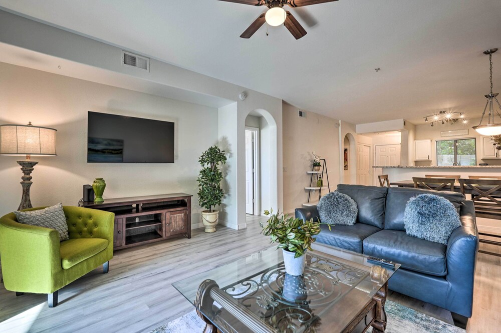 Midtown Phoenix Vacation Rental w/ Pool Access! view 2