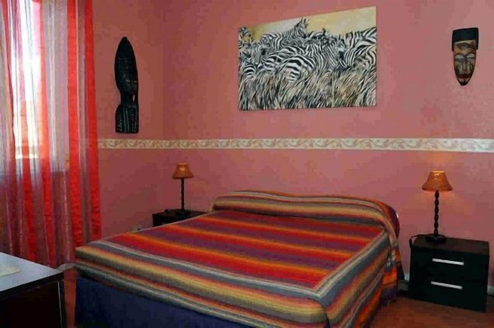 When in Rome Accommodation