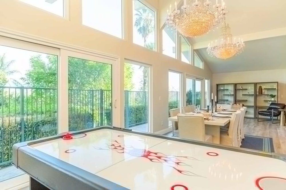 Luxury Pool Home in Glendora Foothills Retreat