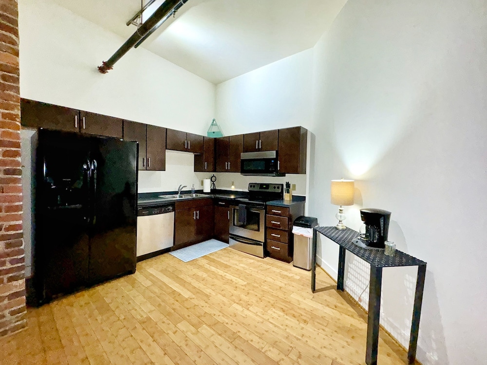 Music City Lofts